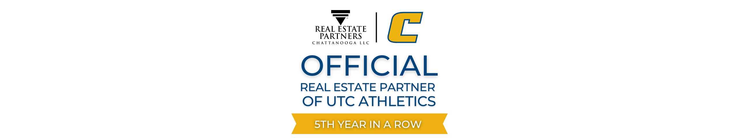 Official Real Estate Partner of UTC Athletics